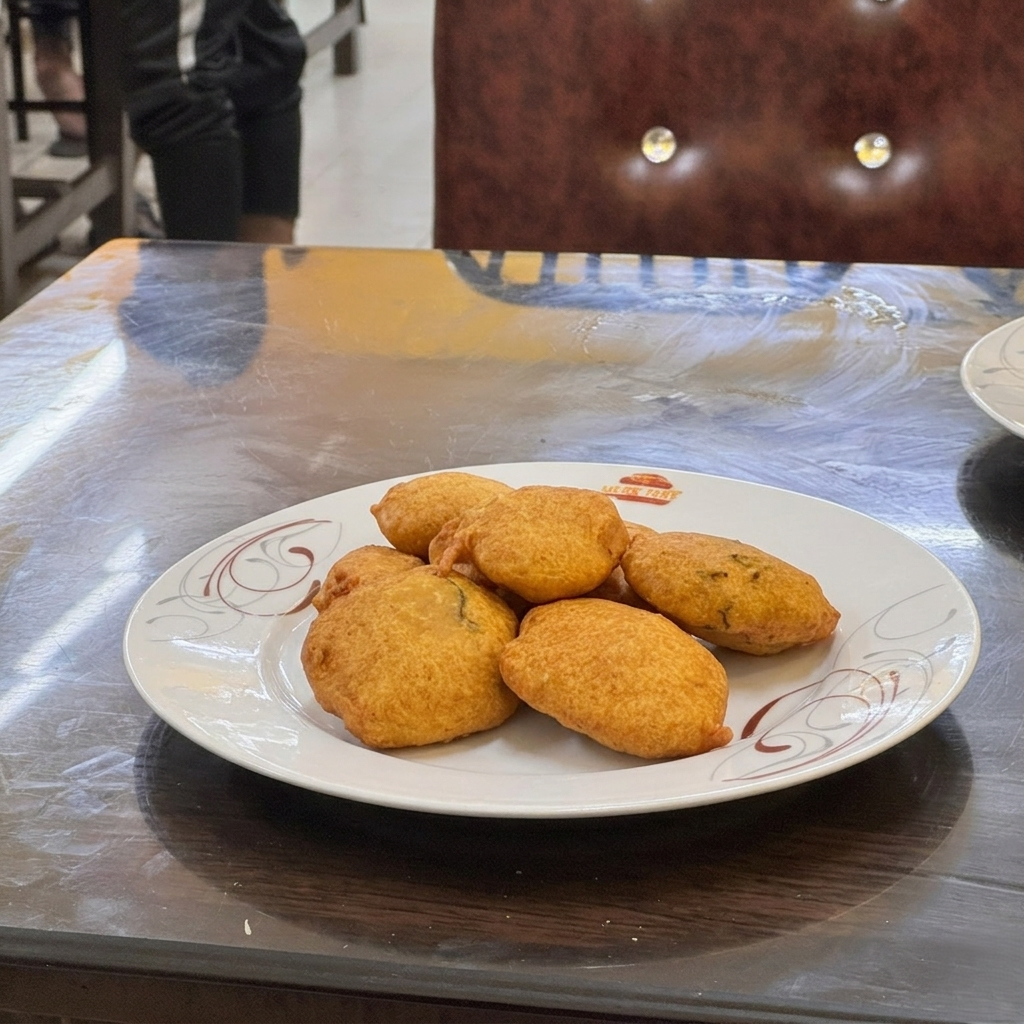 আলুর চপ
