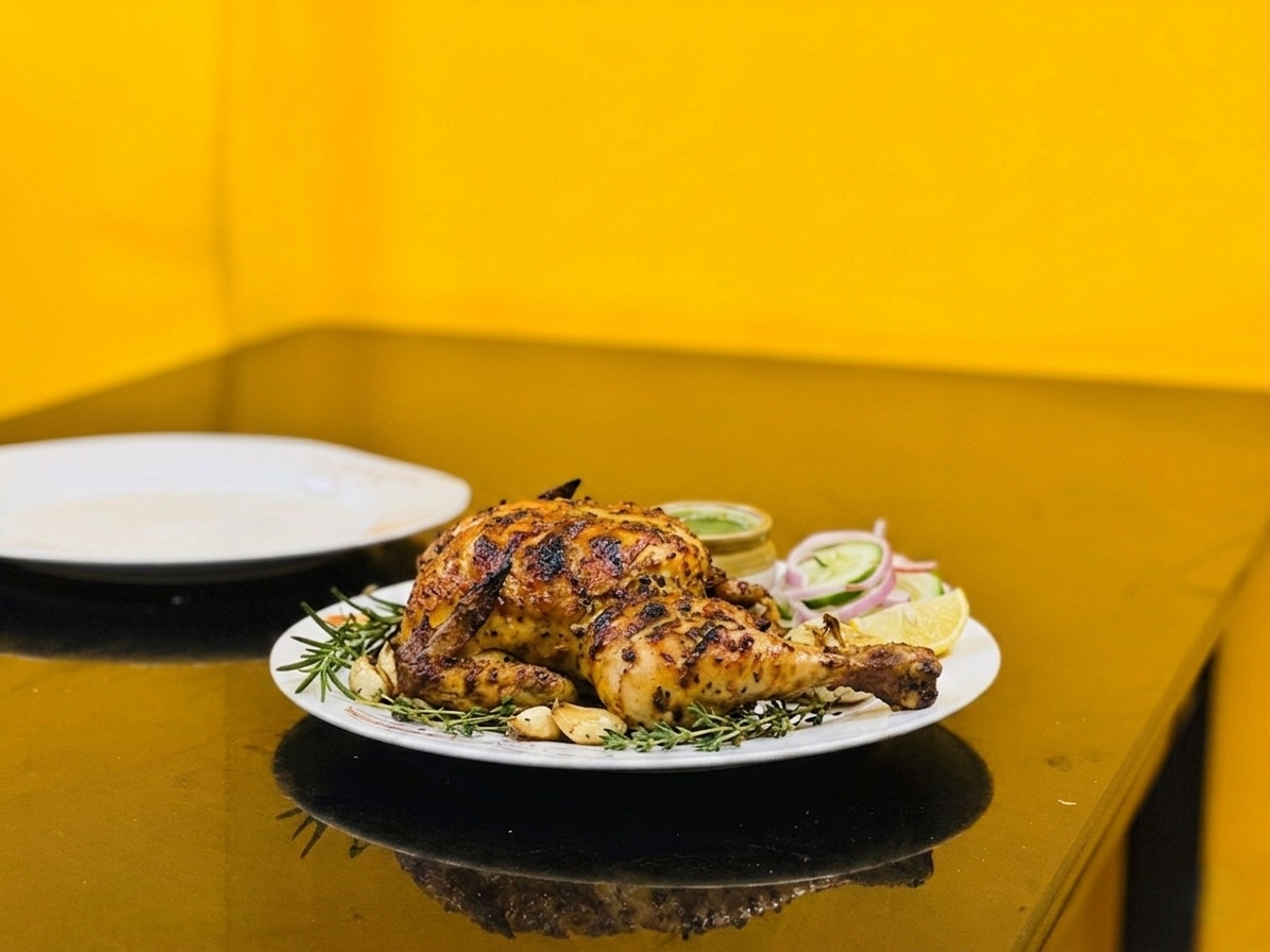 ফুল গ্রিল