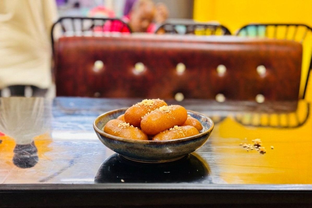 চমচম