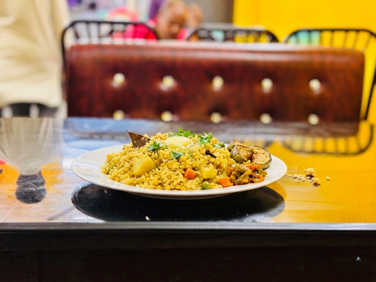 খিচুড়ি
