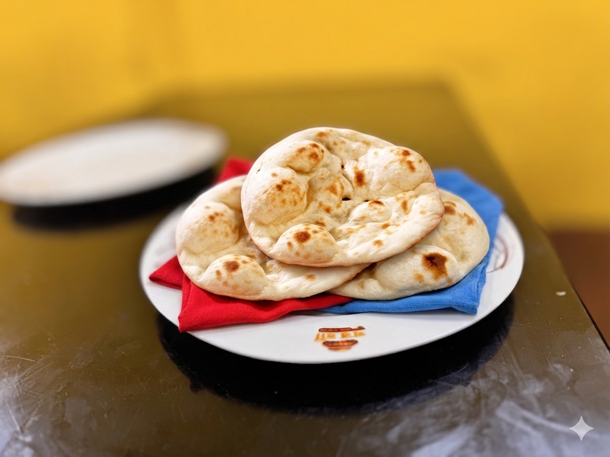 বাটার নান