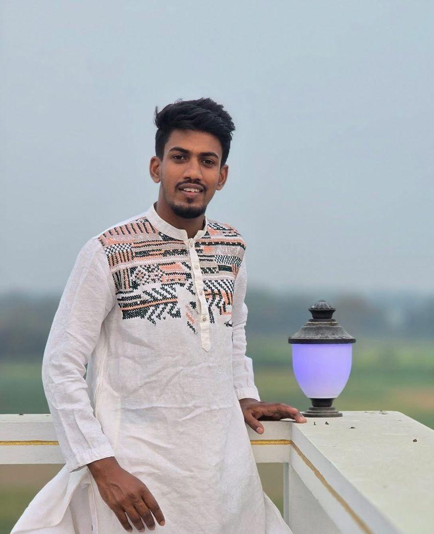 সাব্বির আহমেদ