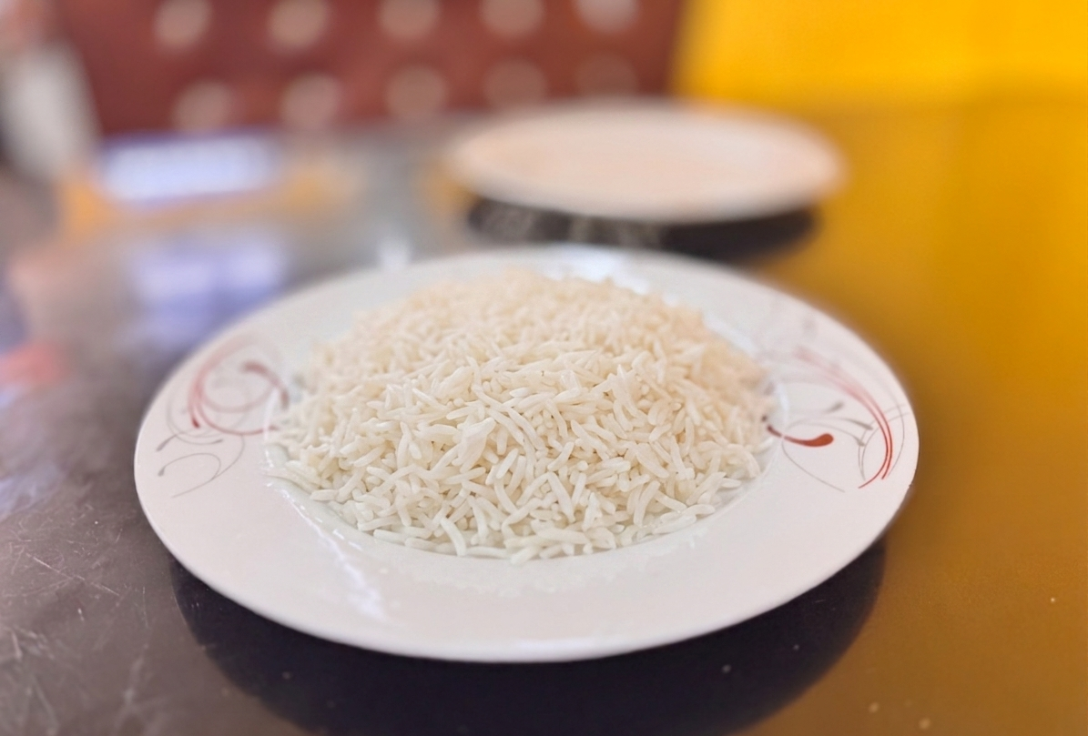 প্লেইন পোলাও