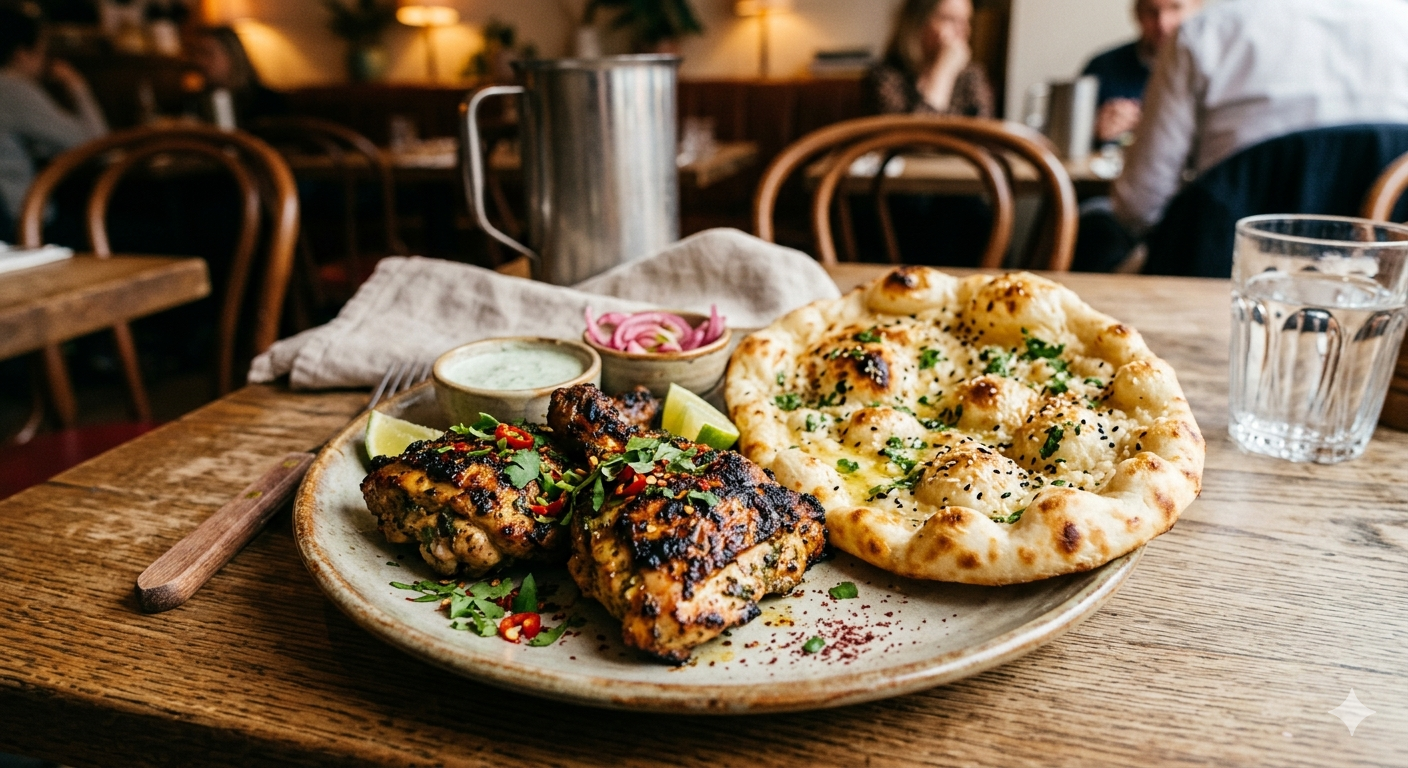 Chicken Grill