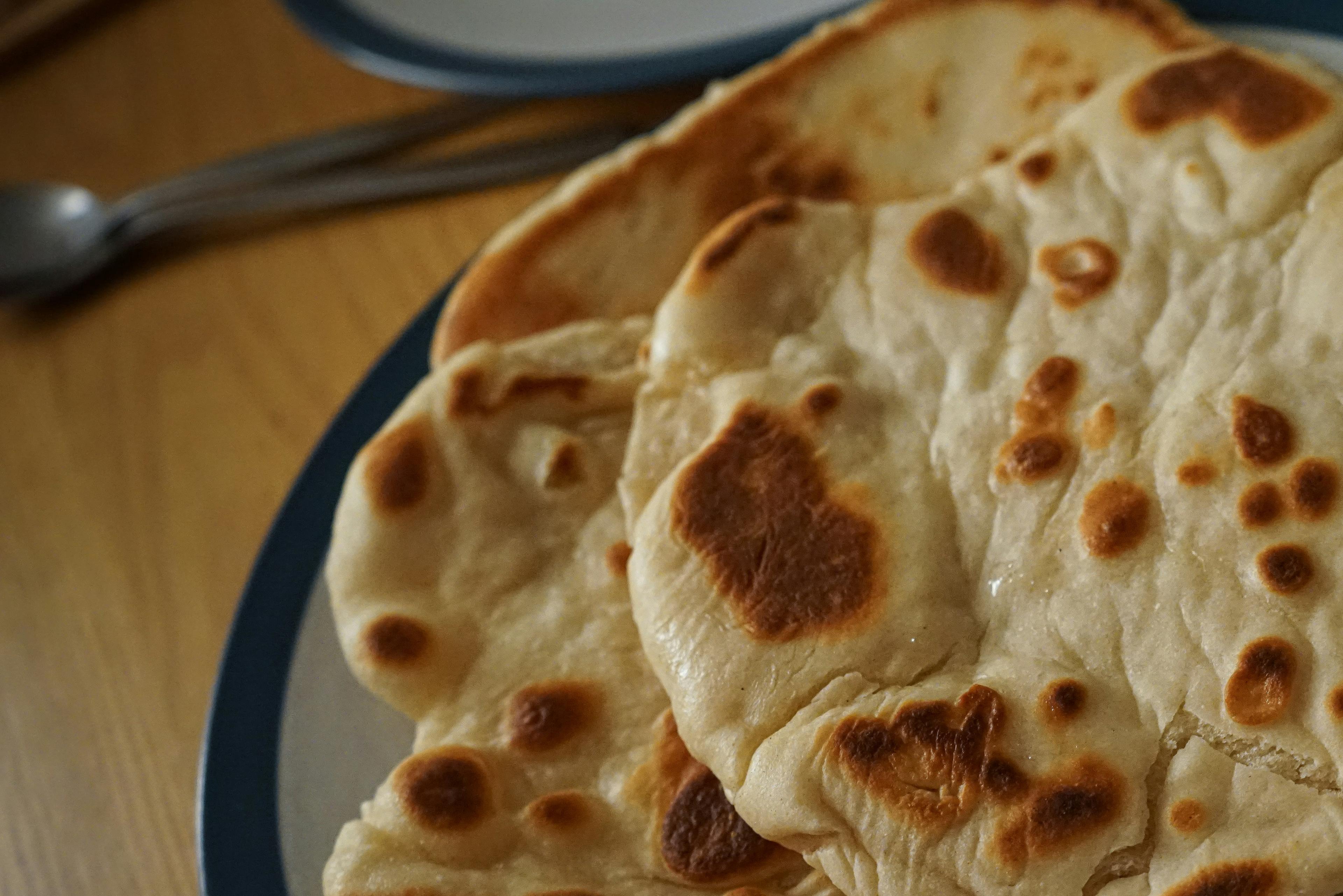 Shokher Hari Tasty Butter Naan Roti